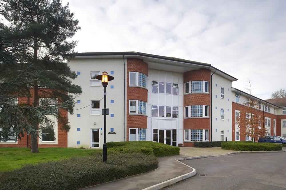 Laurel Dene Care Home Hampton, Greater London Care UK